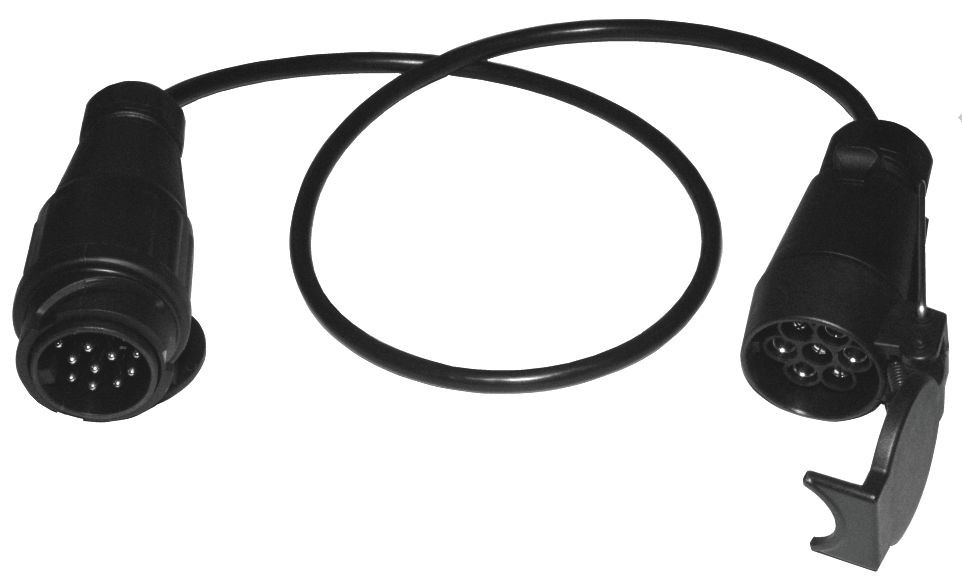 BOSAL Adapterkabel, tilhengerstikkontakt artikkelnummer: 022-604 billig