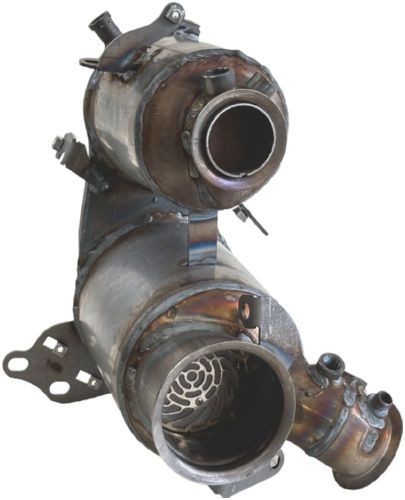 BOSAL Partikelfilter Varenummer: 097-816 billige