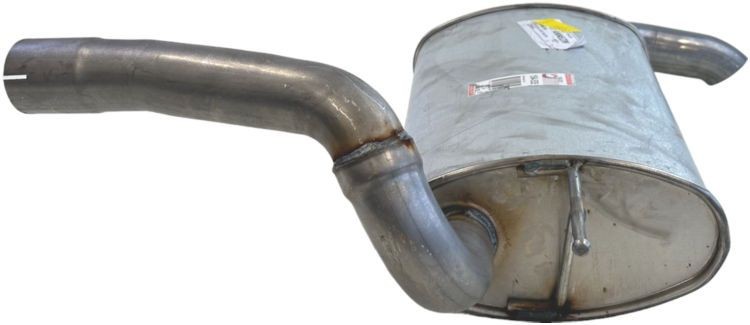 BOSAL Rear silencer Article number: 154-535 cheaply