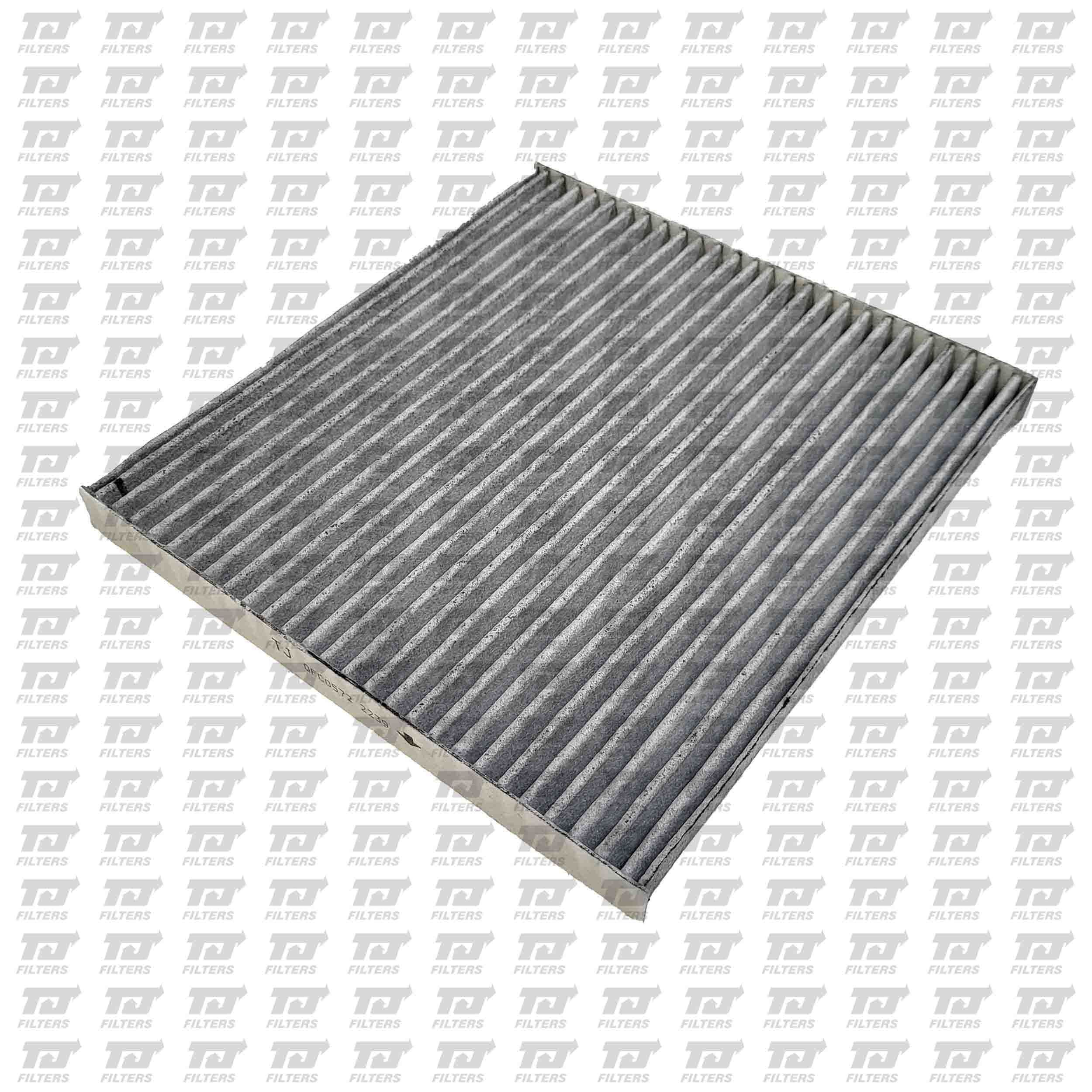 QUINTON HAZELL Pollen filter Article number: QFC0572 cheaply
