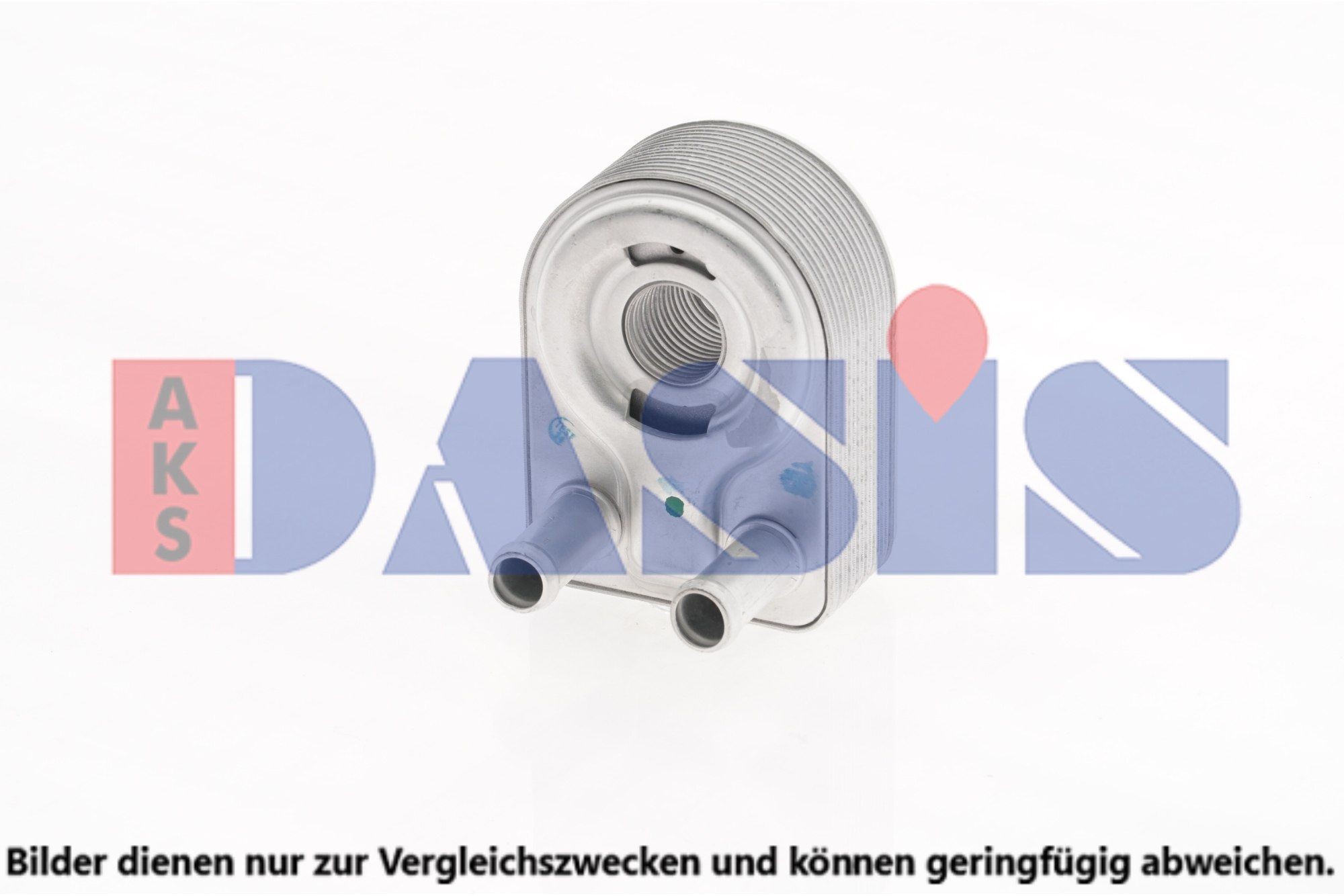 AKS DASIS Engine oil cooler Article number: 096024N cheaply