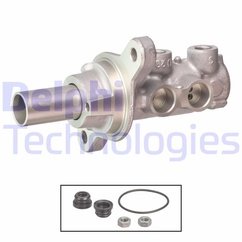 DELPHI Peapiduri silinder Artikli number: LM80690 soodsalt