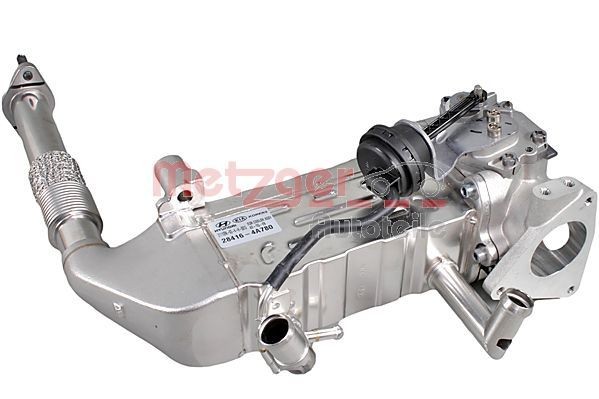 METZGER EGR cooler Article number: 0892801 cheaply