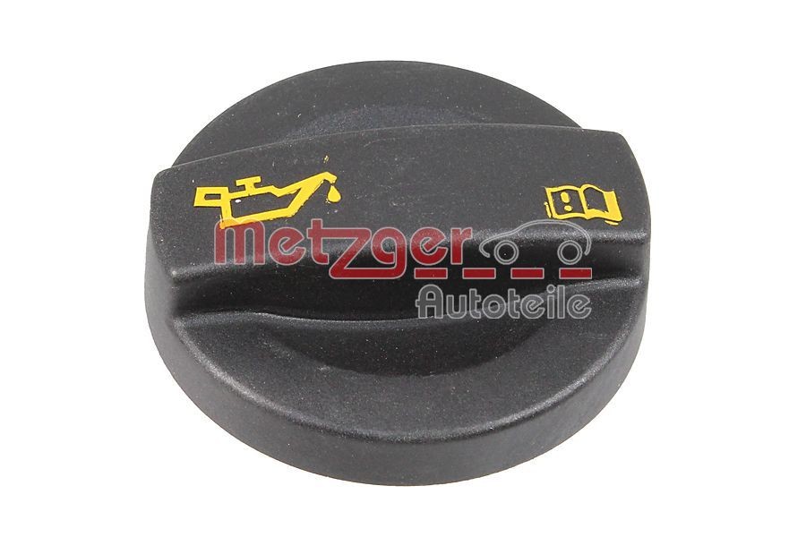 METZGER 2141059 Lukk, õlitäite ühendustoru CADDY 1.2 TSI 84 HP Bensiin