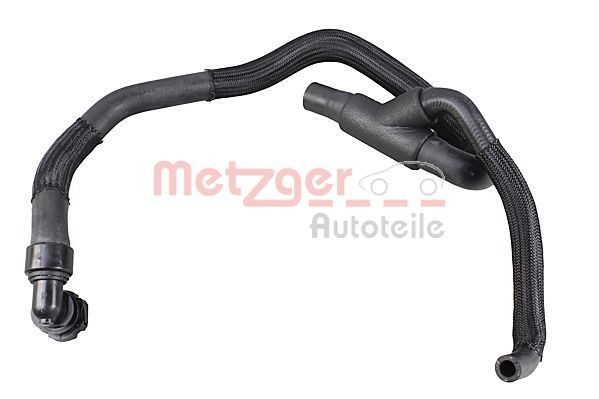 METZGER Radiator hose Article number: 2421458 cheaply