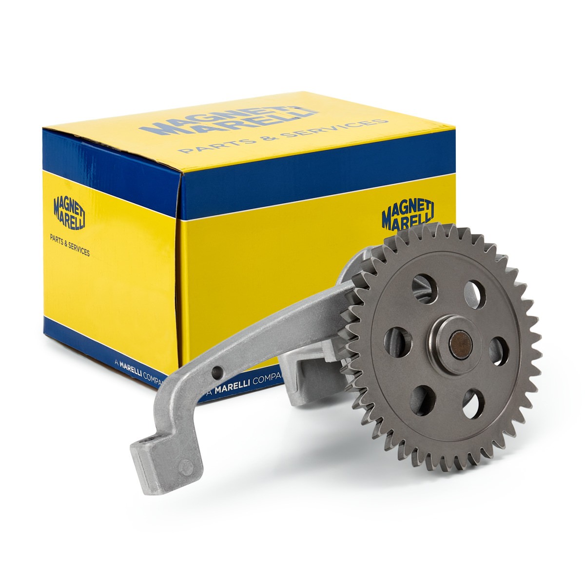 MAGNETI MARELLI Õlipump Artikli number: 351516000015 soodsalt