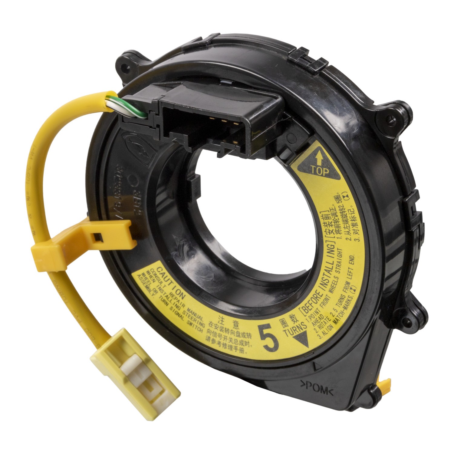FEBI BILSTEIN 178881 Clockspring, airbag IS 200 (GXE10) 155 PS Petrol 2005