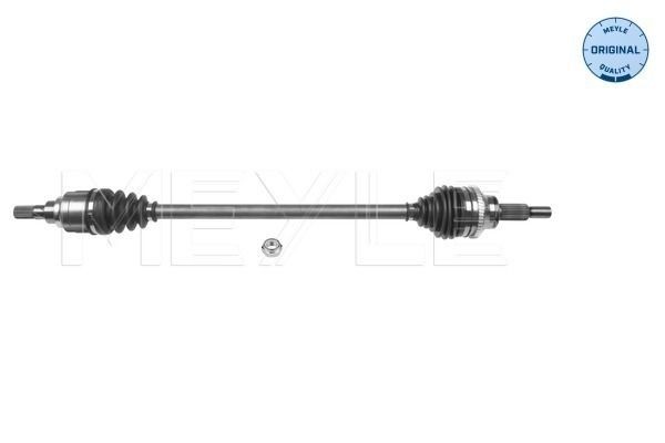 MEYLE Drive shaft Article number: 16-14 498 0151 cheaply