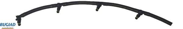 BUGIAD BFH18045 Hose, fuel overflow C-Class C 250 CDI 2.2 (204.203) 204 PS Diesel 2014