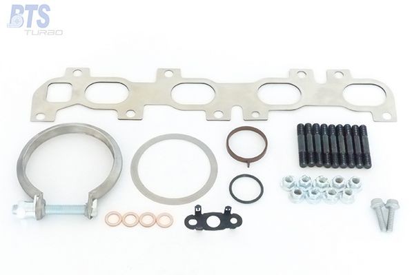 BTS TURBO T931406ABS Mounting Kit, charger DOBLO 1.6 D Multijet (263HXN1B, 263YXN1B, 263HXV1B, 263YXV1B) 120 PS Diesel