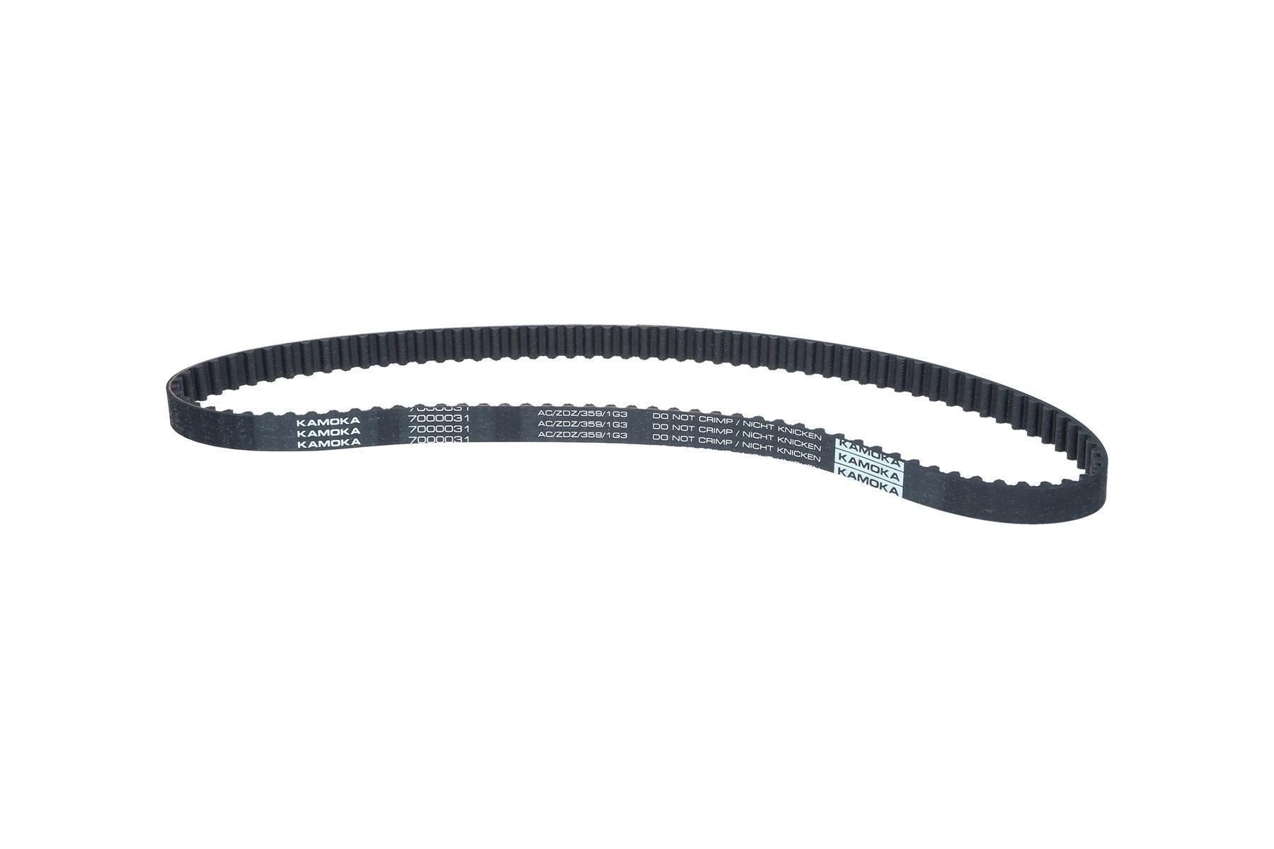 KAMOKA Timing Belt Article number: 7000031 cheaply