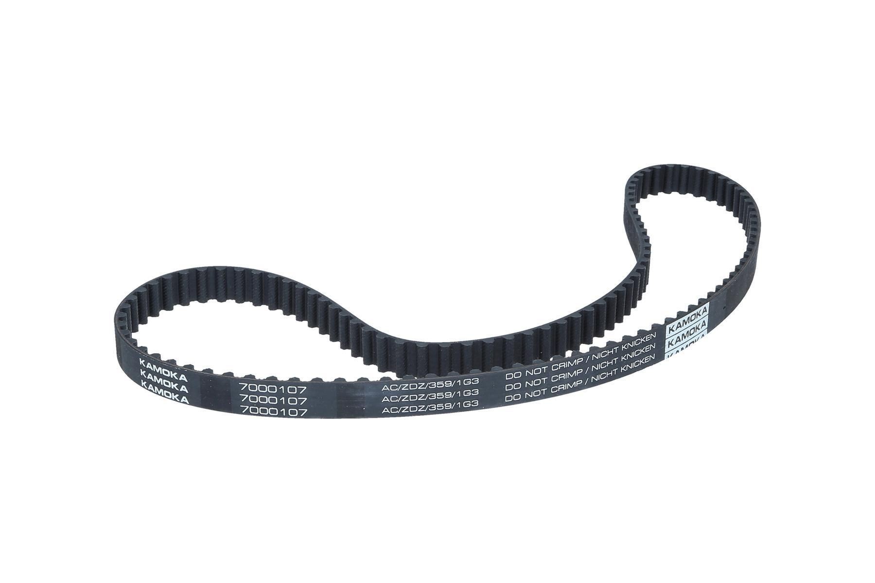 KAMOKA Timing Belt Article number: 7000107 cheaply