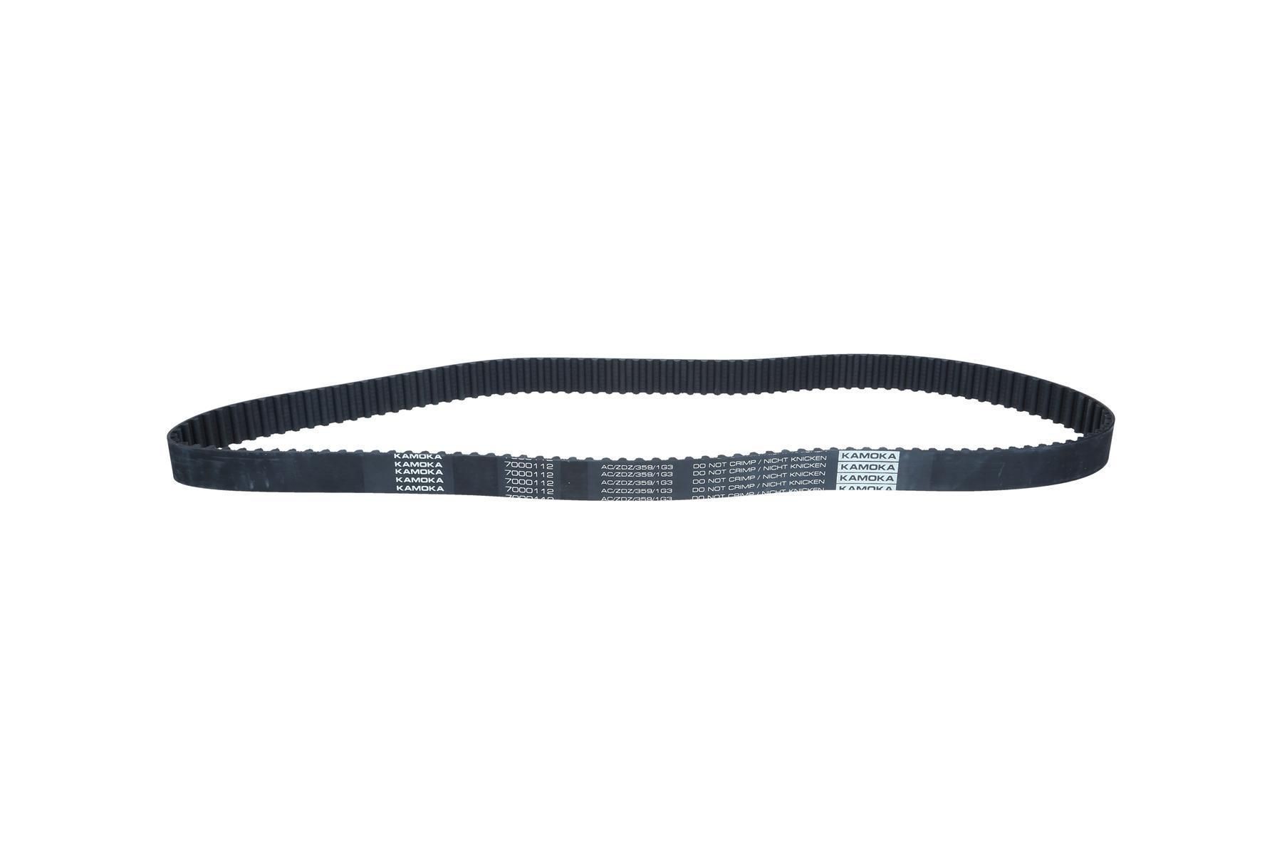 KAMOKA Timing Belt Article number: 7000112 cheaply