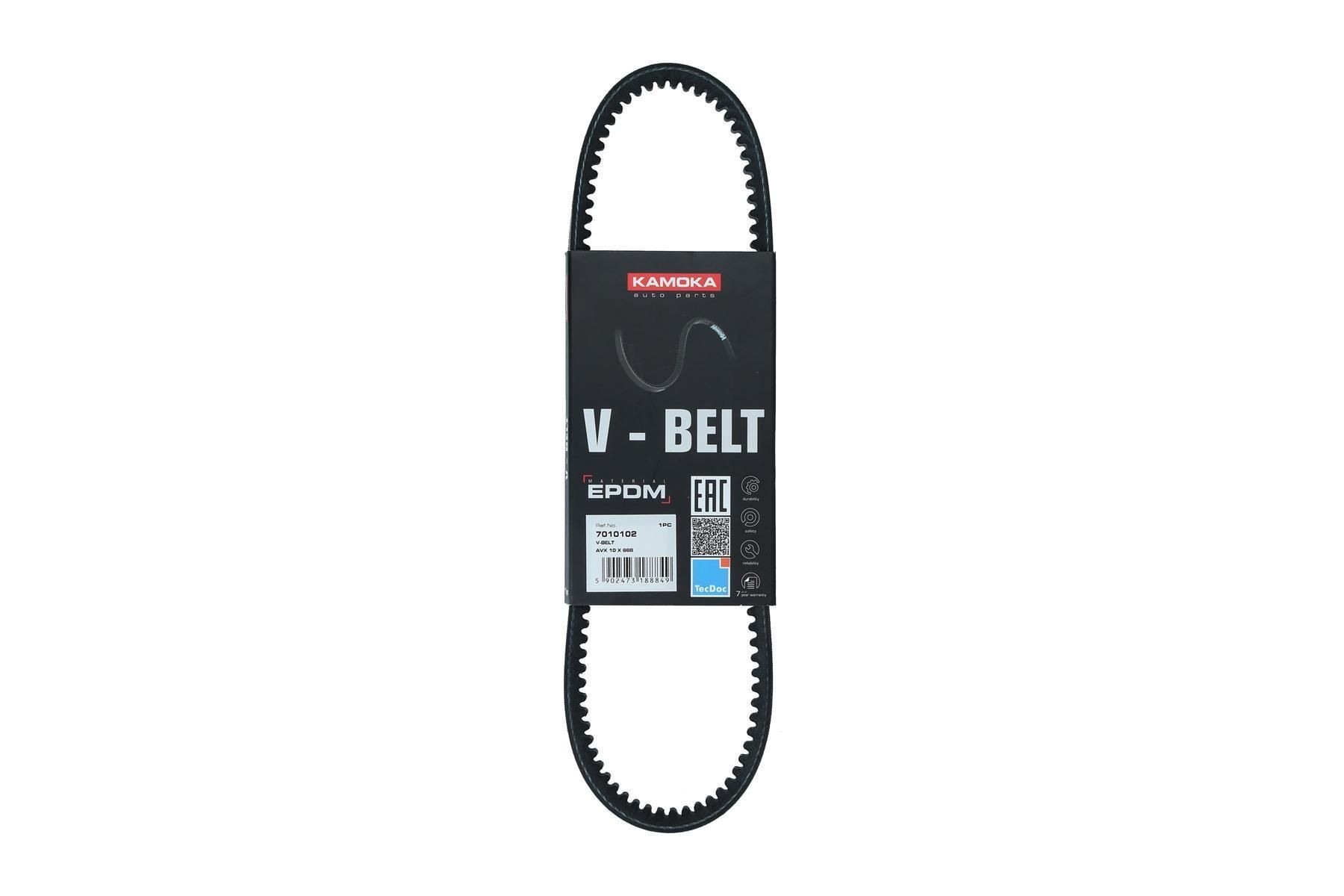 KAMOKA V-Belt Article number: 7010102 cheaply