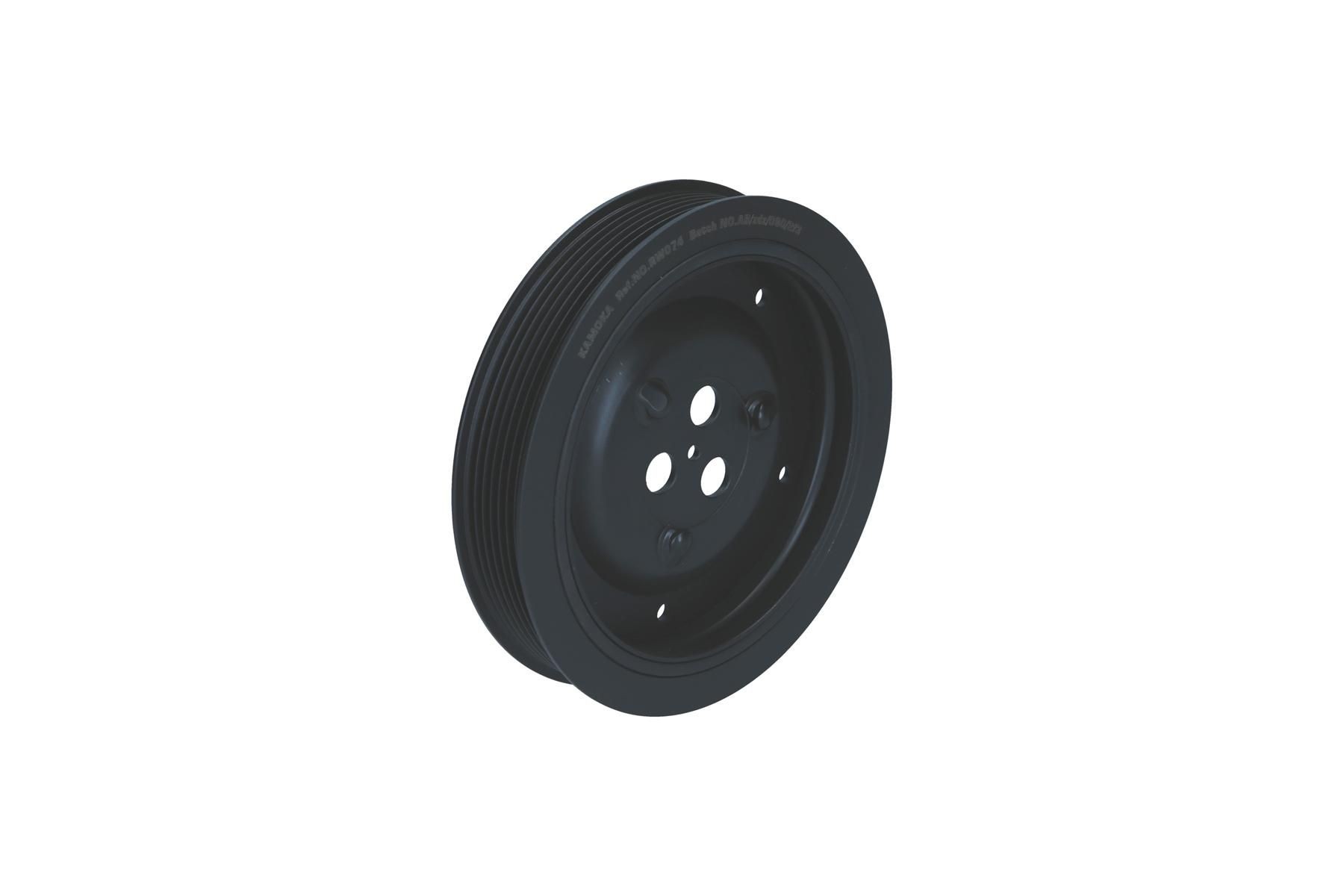 KAMOKA Crankshaft pulley Article number: RW074 cheaply
