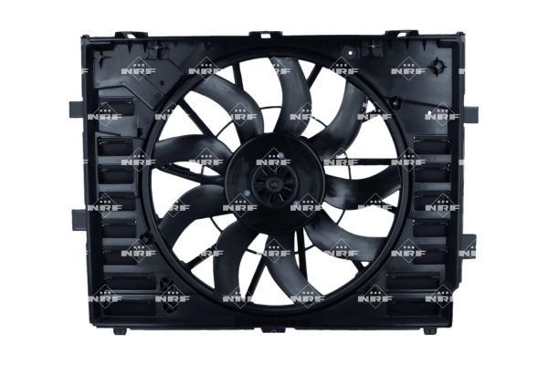 NRF Fan, radiator Article number: 470049 cheaply