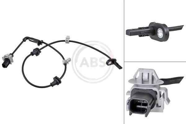 A.B.S. ABS sensor Article number: 32212 cheaply