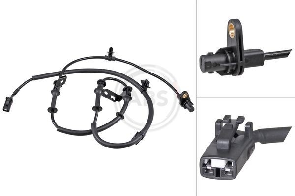 A.B.S. ABS sensor Article number: 32232 cheaply
