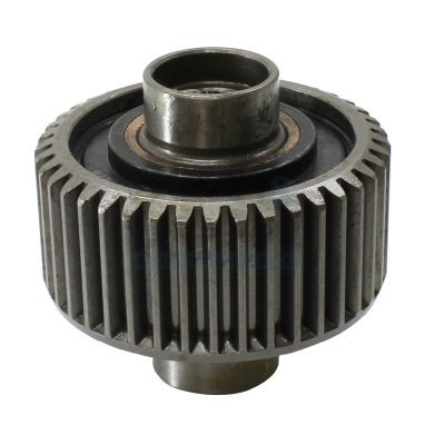 MEAT & DORIA 47278 Pinion, starter COMBO 1.7 D 60 PS Diesel 2001