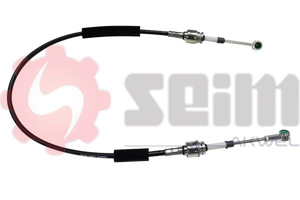 SEIM Kabelių rinkinys, mechaninė pavarų dėžė prekės numeris: 556079 nebrangu