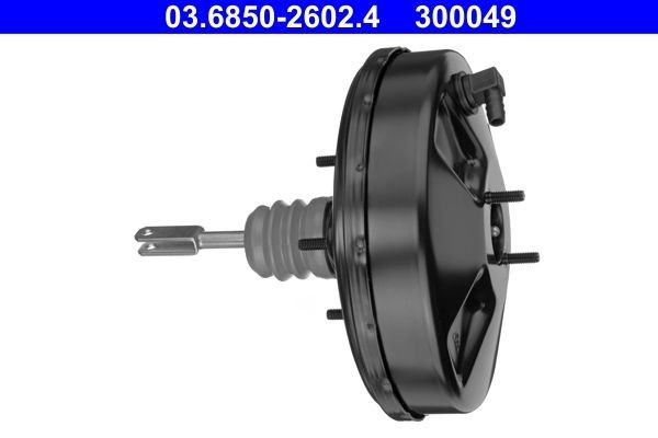 ATE Brake Booster Article number: 03.6850-2602.4 cheaply