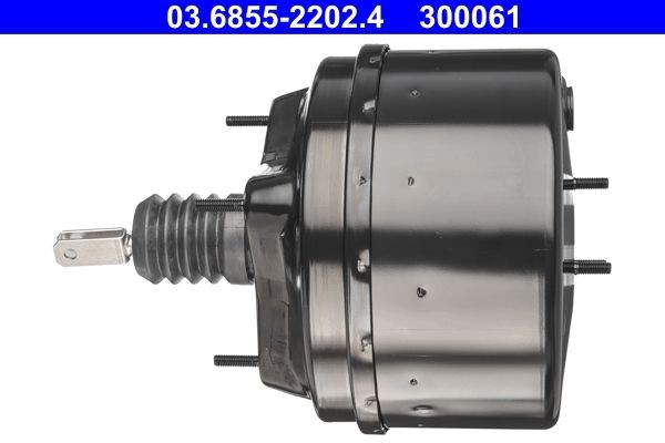 ATE Brake Booster Article number: 03.6855-2202.4 cheaply