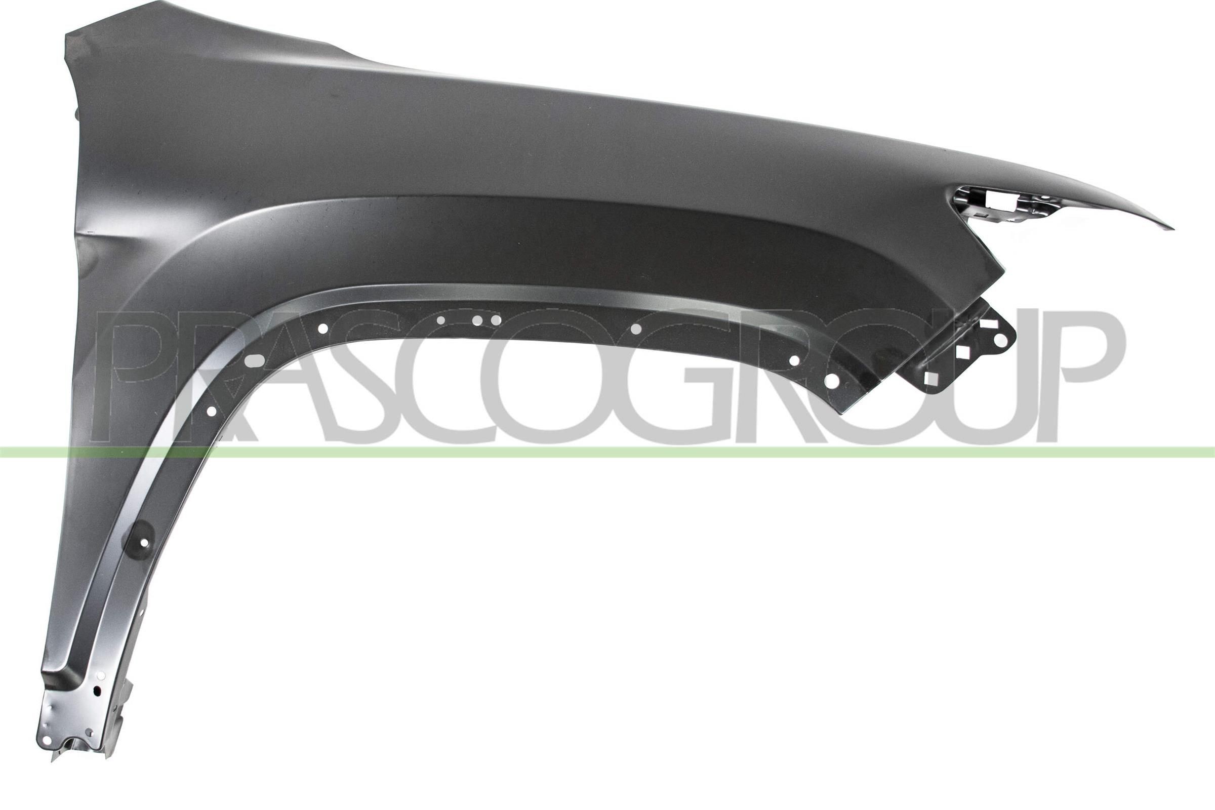 PRASCO Wing fender Article number: JE2023003 cheaply