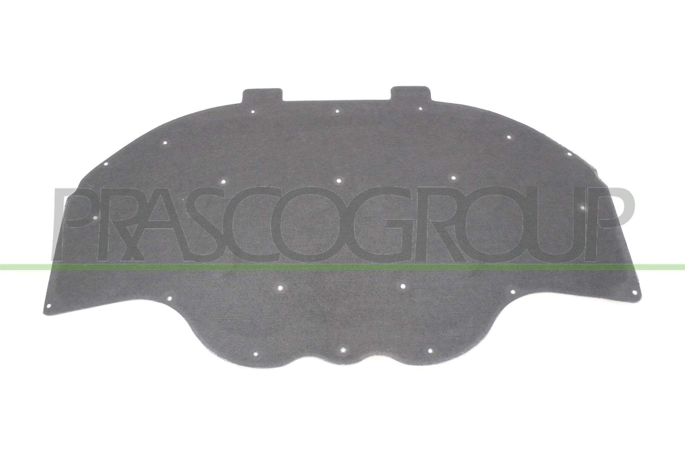 PRASCO ME4401945 Mootoriruumi helisummutus C-klass C 320 CDI 3.0 (204.222) 224 HP Diisel 2014