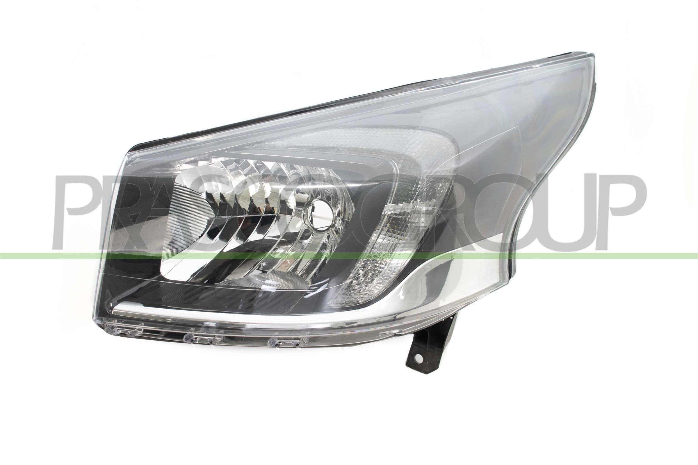 PRASCO Headlight Article number: OP9364814 cheaply