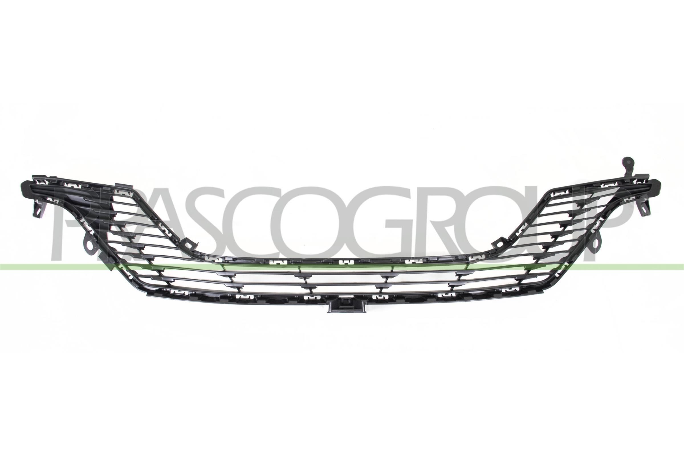 PRASCO Bumper grill Article number: PG3302120 cheaply