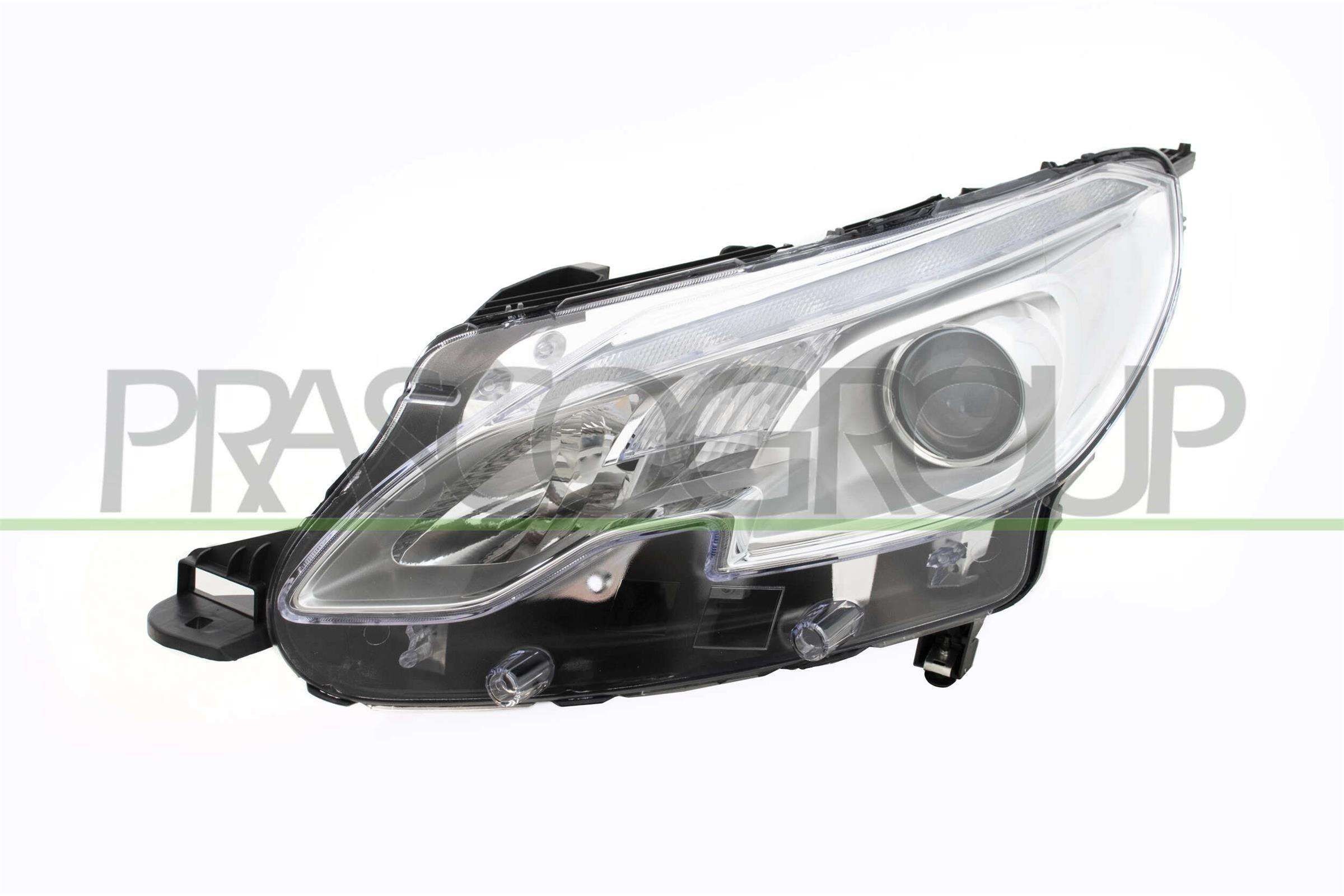 PRASCO Headlight Article number: PG5004904 cheaply