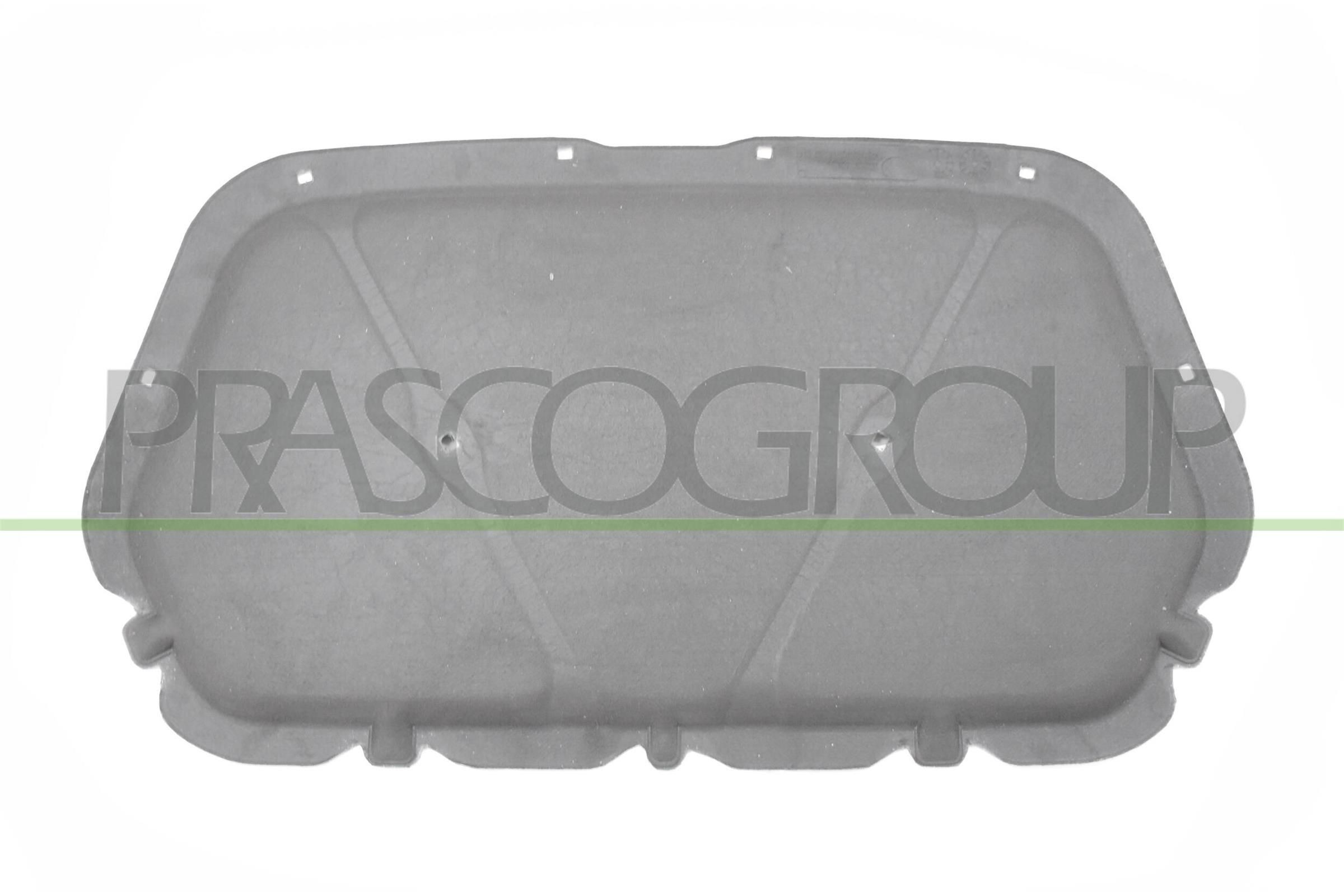 PRASCO VG4241945 Mootoriruumi helisummutus BEETLE 2.0 TDI 110 HP Diisel 2019