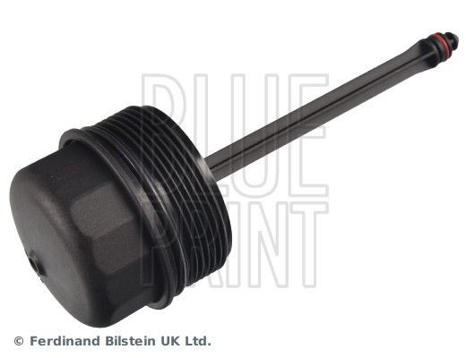 BLUE PRINT ADBP990028 Cover, oil filter housing LT 2.5 TDI 109 PS Diesel 2006