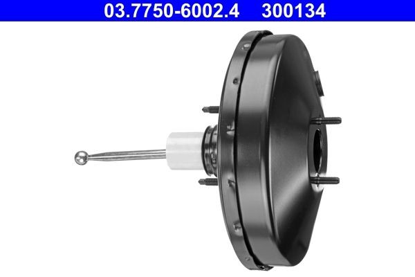 ATE Brake Booster Article number: 03.7750-6002.4 cheaply