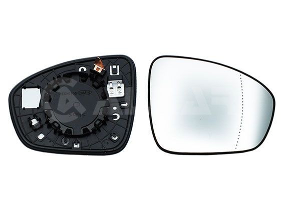 ALKAR Mirror Glass, outside mirror Article number: 6476343 cheaply