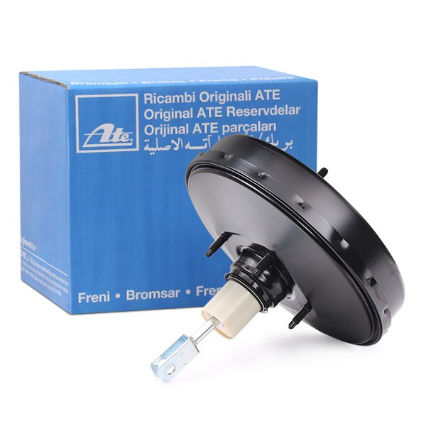 ATE Brake Booster Article number: 03.7750-7402.4 cheaply