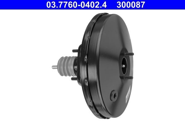 ATE Brake Booster Article number: 03.7760-0402.4 cheaply