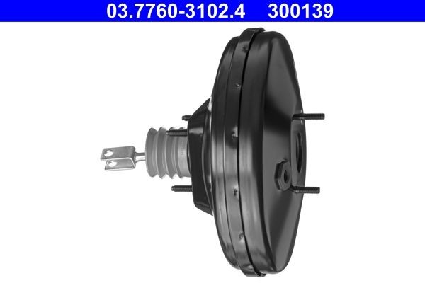 ATE Brake Booster Article number: 03.7760-3102.4 cheaply