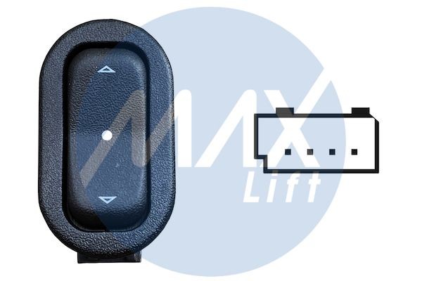 MAX Window switch Article number: SOP103 cheaply