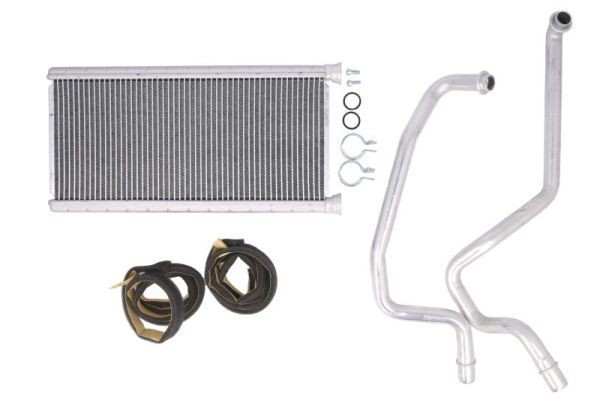 THERMOTEC Heater matrix Article number: D6I004TT cheaply