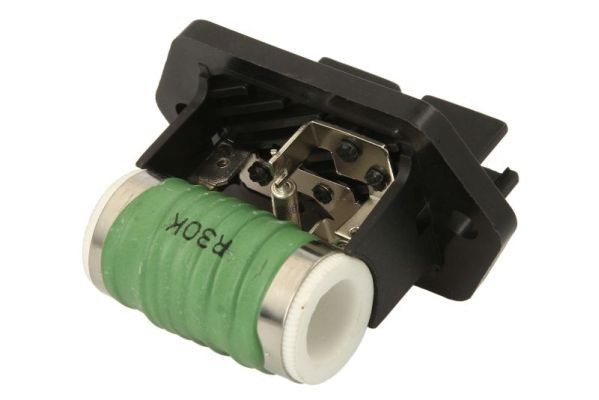 THERMOTEC DEF014TT Pre-resistor, electro motor radiator fan TEMPRA 1.9 TD 90 PS Diesel 1998