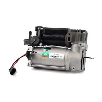 Arnott P-3296 Air suspension compressor E-Class E 320 T CDI 3.0 (211.222) (OM 642.920) 211 PS Diesel 2009