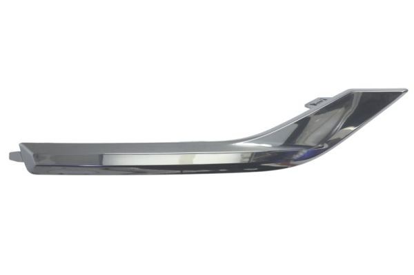BLIC 6502-07-3184972P Bumper moulding SANTA FE 2.5 MPI 180 PS Petrol