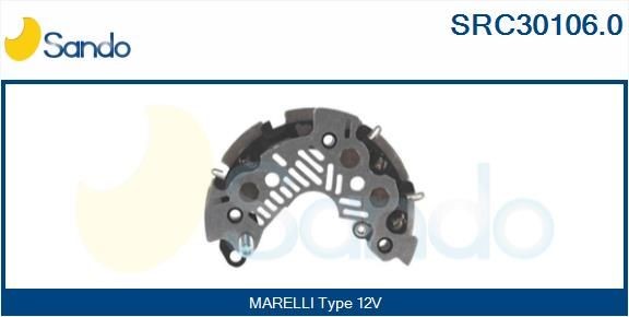 SANDO Kontakt, spejljustering Varenummer: SMA74001.0 billige