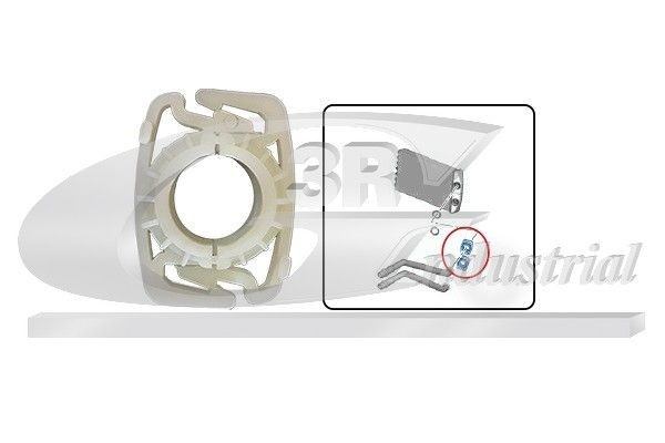3RG 86298 Connector, compressed air line C-ELYSEE 1.6 VTi (DDNFP0, DDNFP6, DDNFP9) 115 PS Petrol
