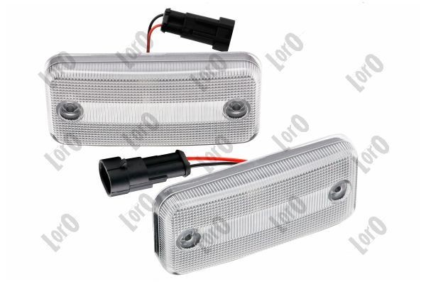 ABAKUS L16-141-001LED Side Marker Light Daily 35S17, 40C17, 45C17, 50C17 170 PS Diesel 2014