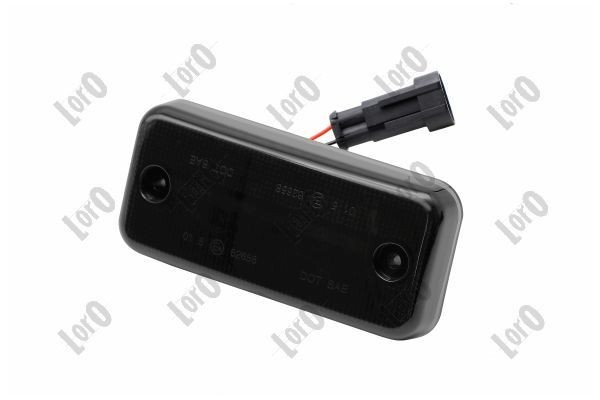 ABAKUS L16-141-001LED-S Side Marker Light Daily 35S17, 40C17, 45C17, 50C17 170 PS Diesel 2014