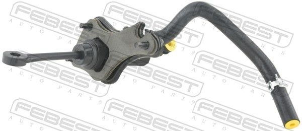 FEBEST Master Cylinder, clutch Article number: 1281-RB cheaply