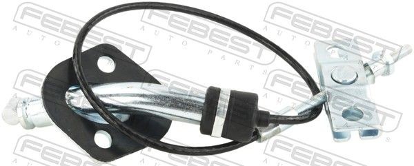 FEBEST Hand brake cable Article number: 14100-ACTF cheaply