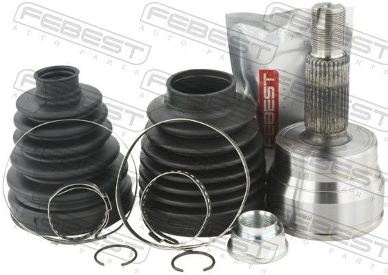 FEBEST Joint kit, drive shaft Article number: 2210-K5 cheaply